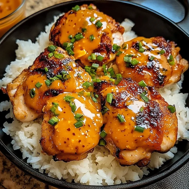 Skillet Bang Bang Chicken Thighs 30 Minutes Easy Delicious