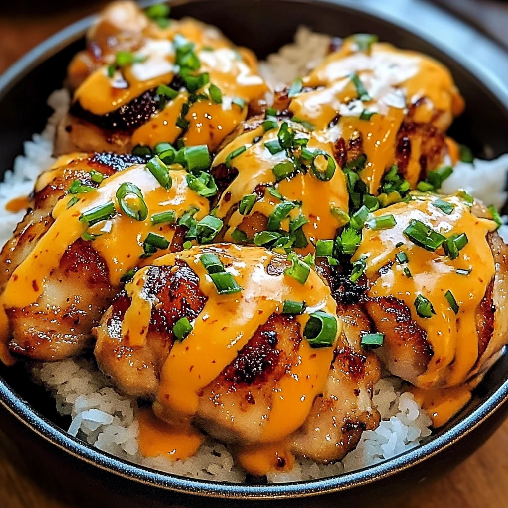 Discover How to Make Skillet Bang Bang Chicken Thighs Today! 4 Skillet Bang Bang Chicken Thighs 30 Minutes Easy Delicious