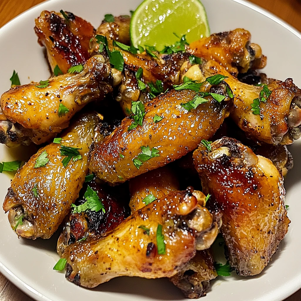 Scrumptious Tequila Lime Wings Recipe for Ultimate Flavor 4 Tequila Lime Wings 4 Servings Ultimate Delicious