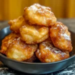 Make Irresistible Air Fryer Apple Fritters in Just 10 Minutes! 5 Air Fryer Apple Fritters 10 Minutes Awesome Delicious