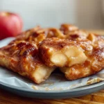 Apple Fritter Focaccia Bread 30 Minutes Ultimate Delicious