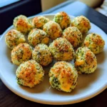 Discover the Joy of Baked Broccoli Cheese Balls Today! 5 Baked Broccoli Cheese Balls 30 Minutes Easy Delicious