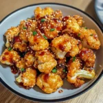 Make Irresistible Bang Bang Cauliflower at Home Today! 5 Bang Bang Cauliflower 4 Servings Easy Delicious