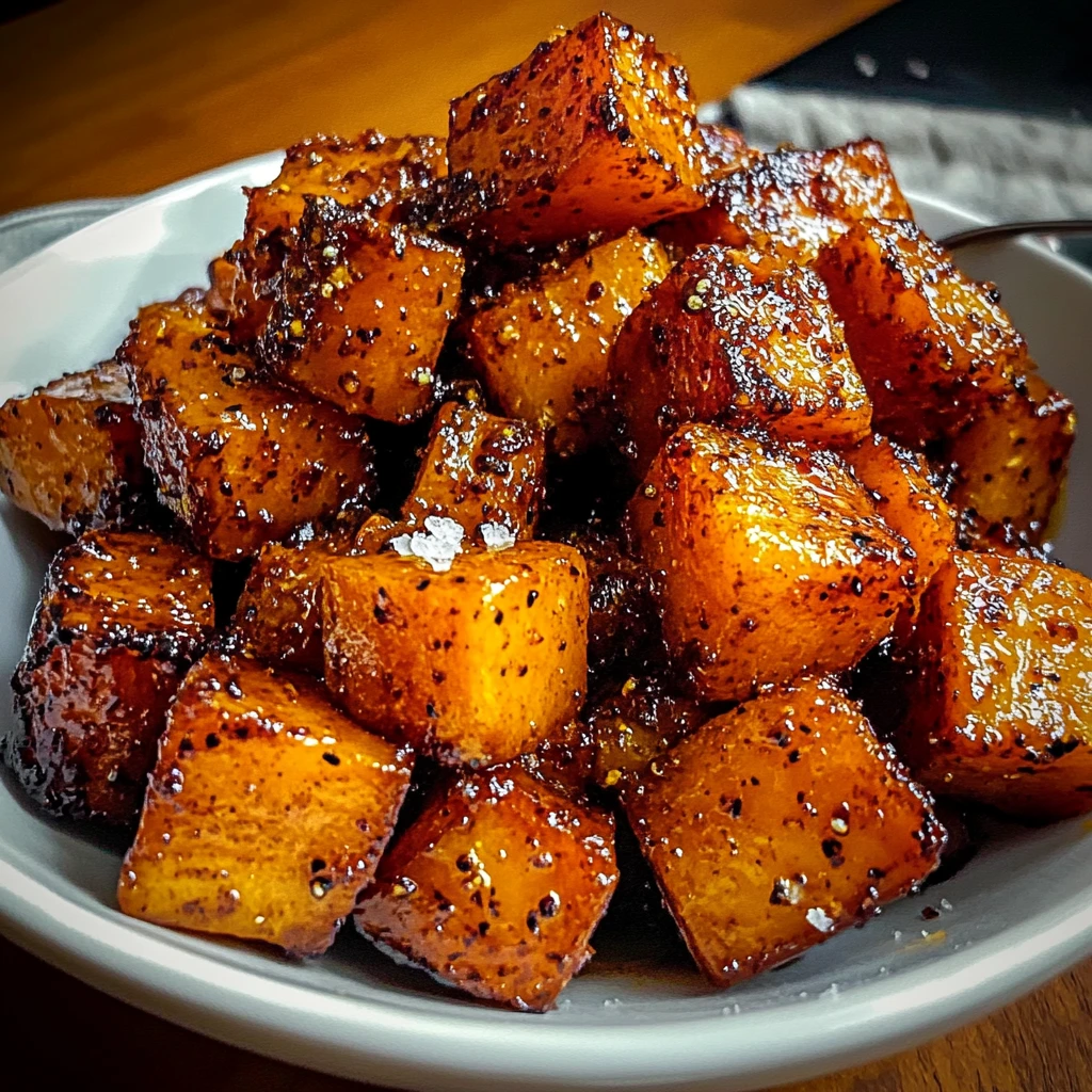Discover the Best Brown Sugar Roasted Butternut Squash Recipe for Your Next Meal 4 Brown Sugar Roasted Butternut Squash 30 Minutes Easy Delicious