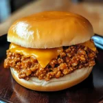 Cajun Chicken Sloppy Joe 30 Minutes Ultimate Delicious