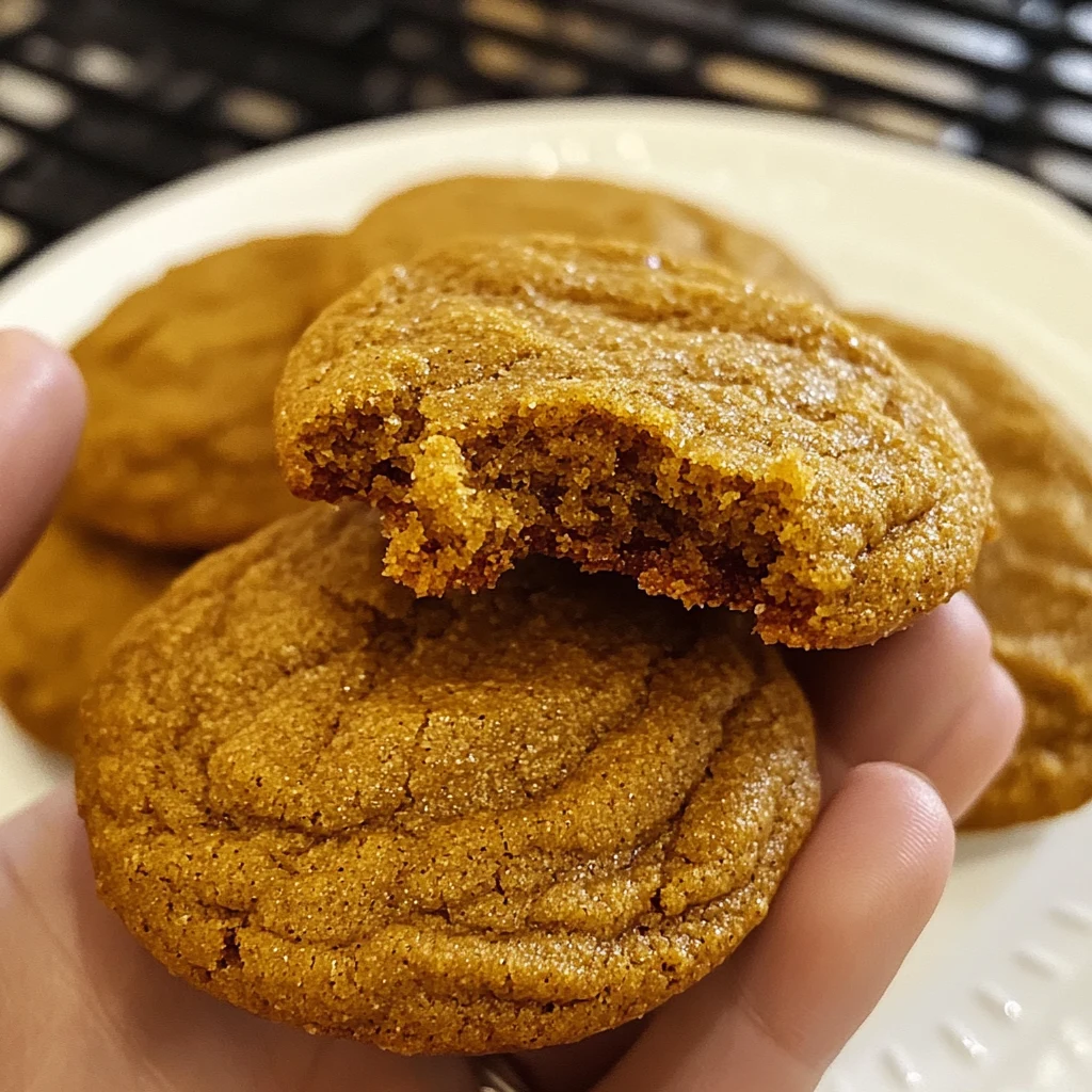 Bake Irresistible Chewy Pumpkin Cookies for Fall Delight 4 Chewy Pumpkin Cookies 10 Ingredients Ultimate Delicious