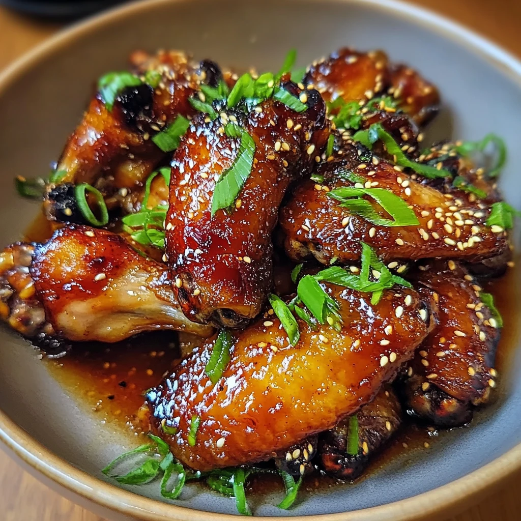 Chicken Wings 5 Steps Ultimate Delicious