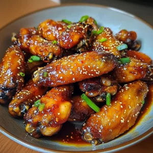 Chicken Wings 5 Steps Ultimate Delicious