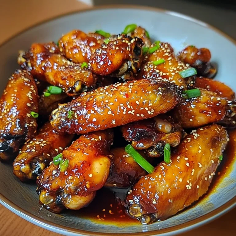 Chicken Wings 5 Steps Ultimate Delicious