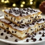 Indulge in Classic Cannoli Squares: A Delicious Dessert Recipe 5 Classic Cannoli Squares 4 Servings Easy Delicious