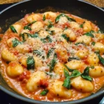 Indulge in Creamy Tomato Basil Gnocchi for a Quick Dinner Delight 5 Creamy Tomato Basil Gnocchi 30 Minutes Ultimate Delicious