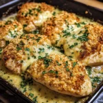 Discover How to Make Garlic Parmesan Chicken Bake in 30 Minutes 5 Garlic Parmesan Chicken Bake 30 Minutes Easy Delicious