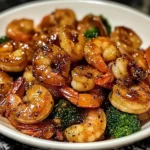 High-Protein Honey Garlic Shrimp 5 Steps Ultimate Delicious