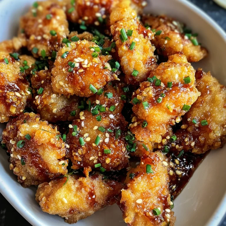 Air Fryer Bang Bang Chicken 10 Ingredients Easy Delicious
