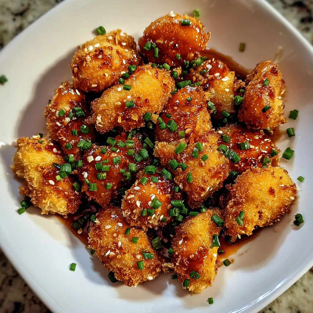 Air Fryer Bang Bang Chicken 10 Ingredients Easy Delicious