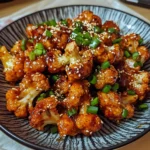Discover the Amazing Korean Baked Cauliflower Recipe Today! 5 Korean Baked Cauliflower 30 Minutes Easy Delicious