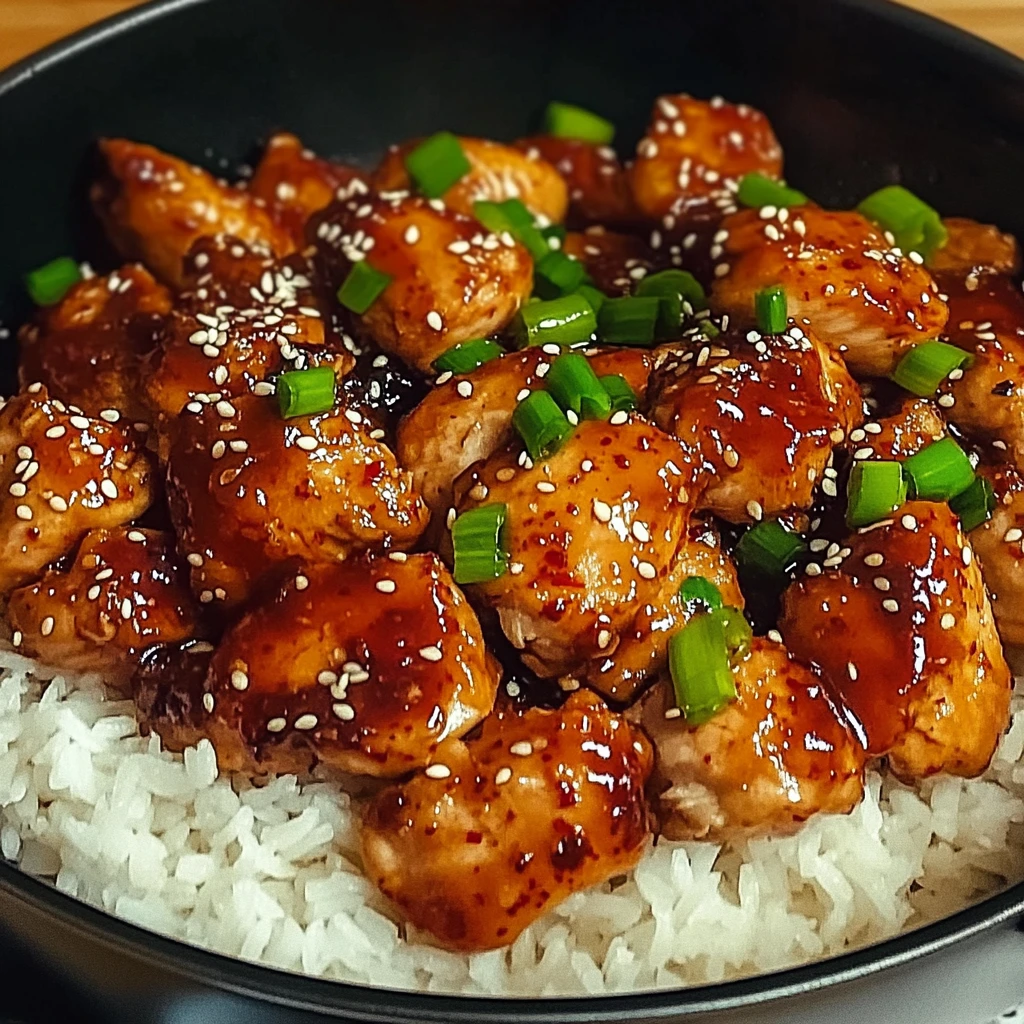 Savor the Flavor: Easy Korean Gochujang Chicken Recipe for Everyone 4 Korean Gochujang Chicken 7 Ingredients Easy Delicious