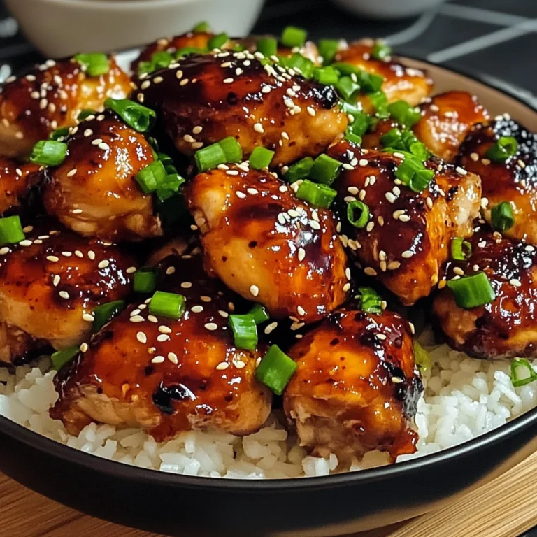Korean Gochujang Chicken 7 Ingredients Easy Delicious