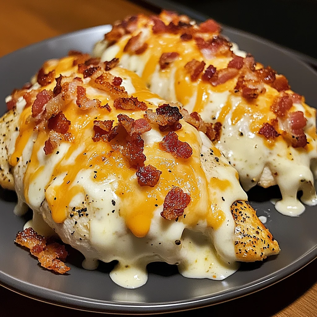 Indulge in Monster Bacon Ranch Chicken Cheese Tornadoes Today! 4 Monster Bacon Ranch Chicken Cheese Tornadoes 30 Minutes Easy Delicious
