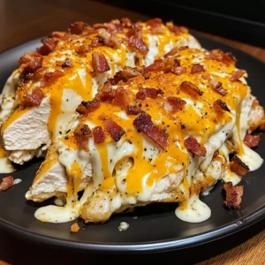 Monster Bacon Ranch Chicken Cheese Tornadoes 30 Minutes Easy Delicious