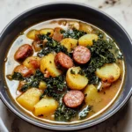 Whip Up a Hearty Sausage Potato and Kale Soup in 30 Minutes! 5 Sausage Potato and Kale Soup 30 Minutes Ultimate Delicious