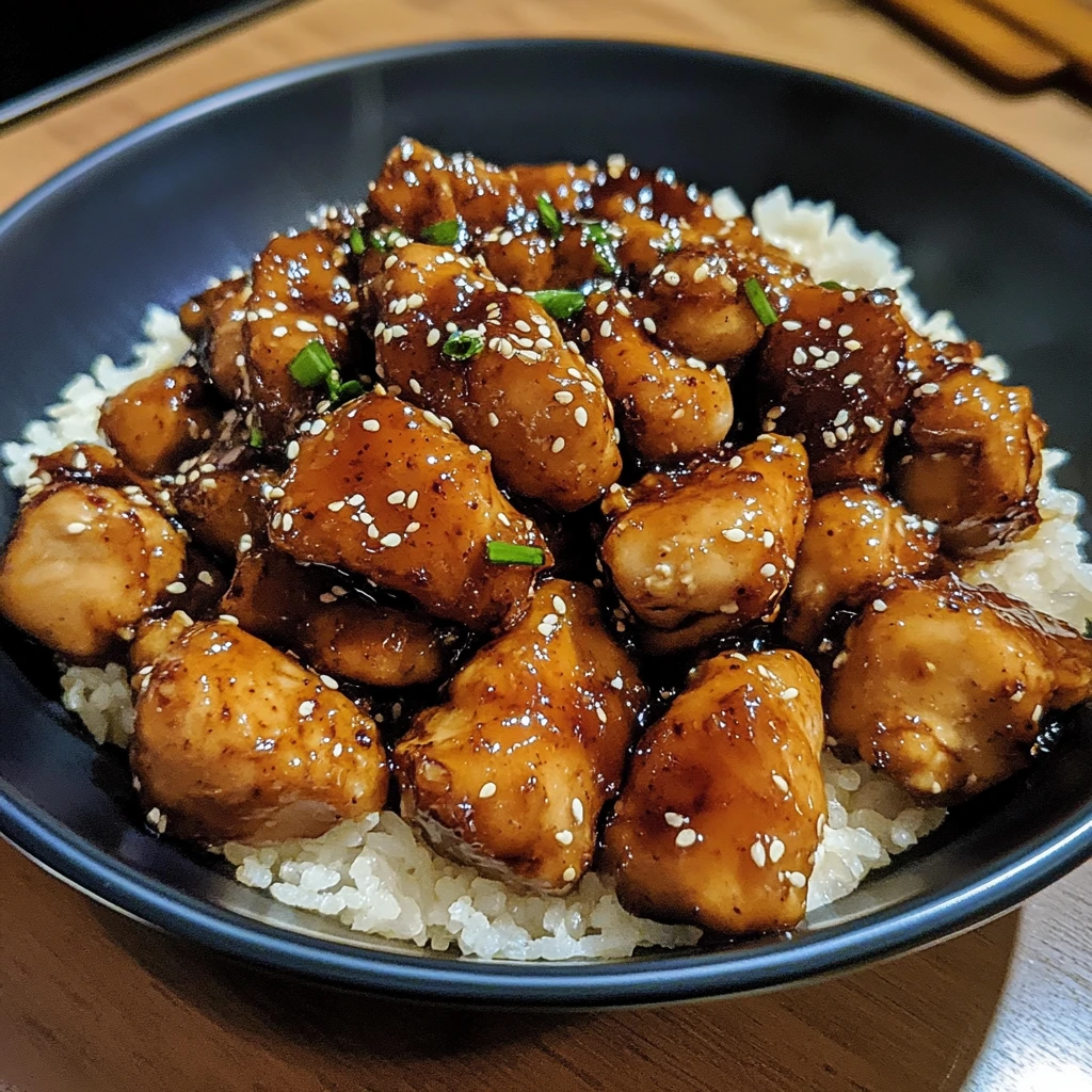 Slow Cooker Sticky Honey Chicken 4 Ingredients Easy Delicious