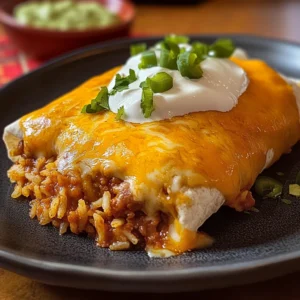 Smothered Burrito 4 Servings Ultimate Delicious