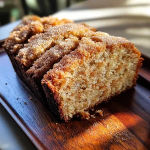 Spiced Apple Cider Donut Loaf 50 Minutes Ultimate Delicious