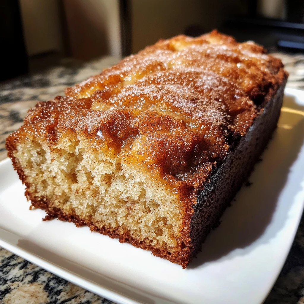 Bake the Best Spiced Apple Cider Donut Loaf This Fall! 4 Spiced Apple Cider Donut Loaf 50 Minutes Ultimate Delicious