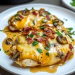 Alice Springs Chicken 4 Servings Easy Delicious