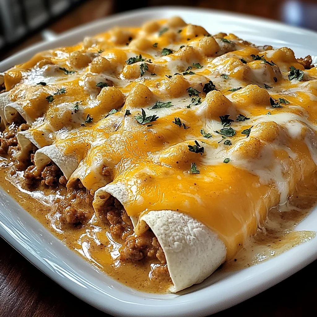 Breakfast Enchiladas 10 Ingredients Perfectly Delicious