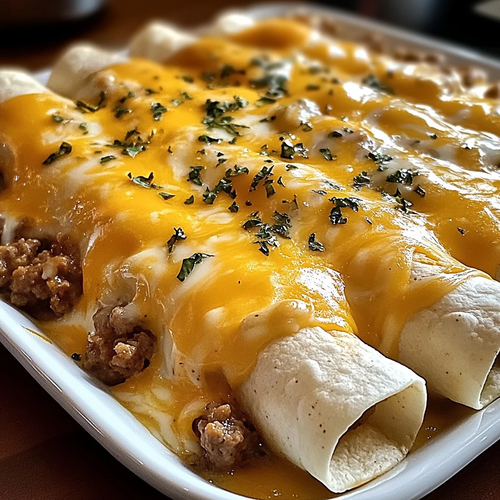 Breakfast Enchiladas 10 Ingredients Perfectly Delicious