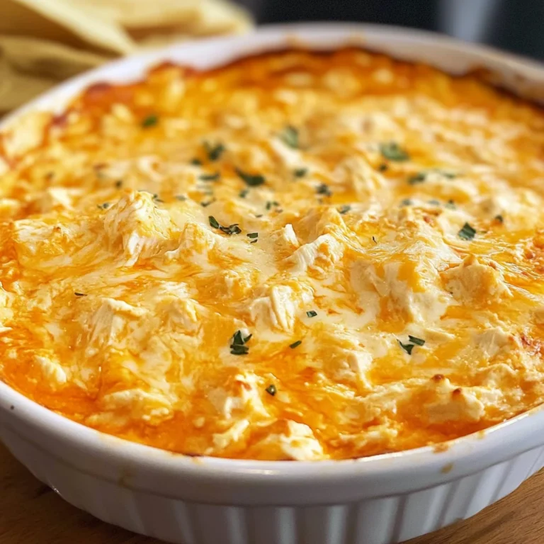 Buffalo Chicken Dip 5 Ingredients Ultimate Delicious