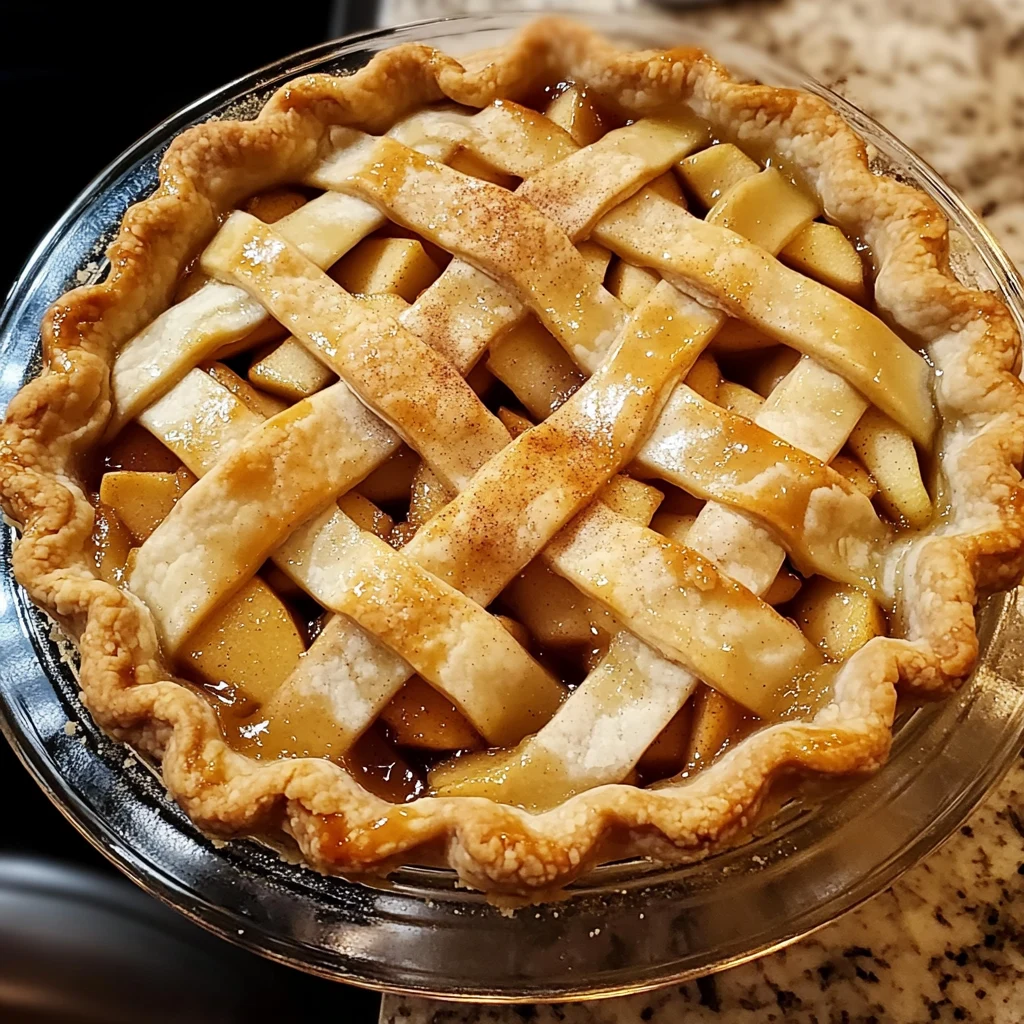 Discover the Joy of Classic Homemade Apple Pie Today! 4 Classic Homemade Apple Pie 7 Ingredients Perfect Amazing