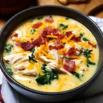 Crack Chicken Soup 30 Minutes Ultimate Delicious
