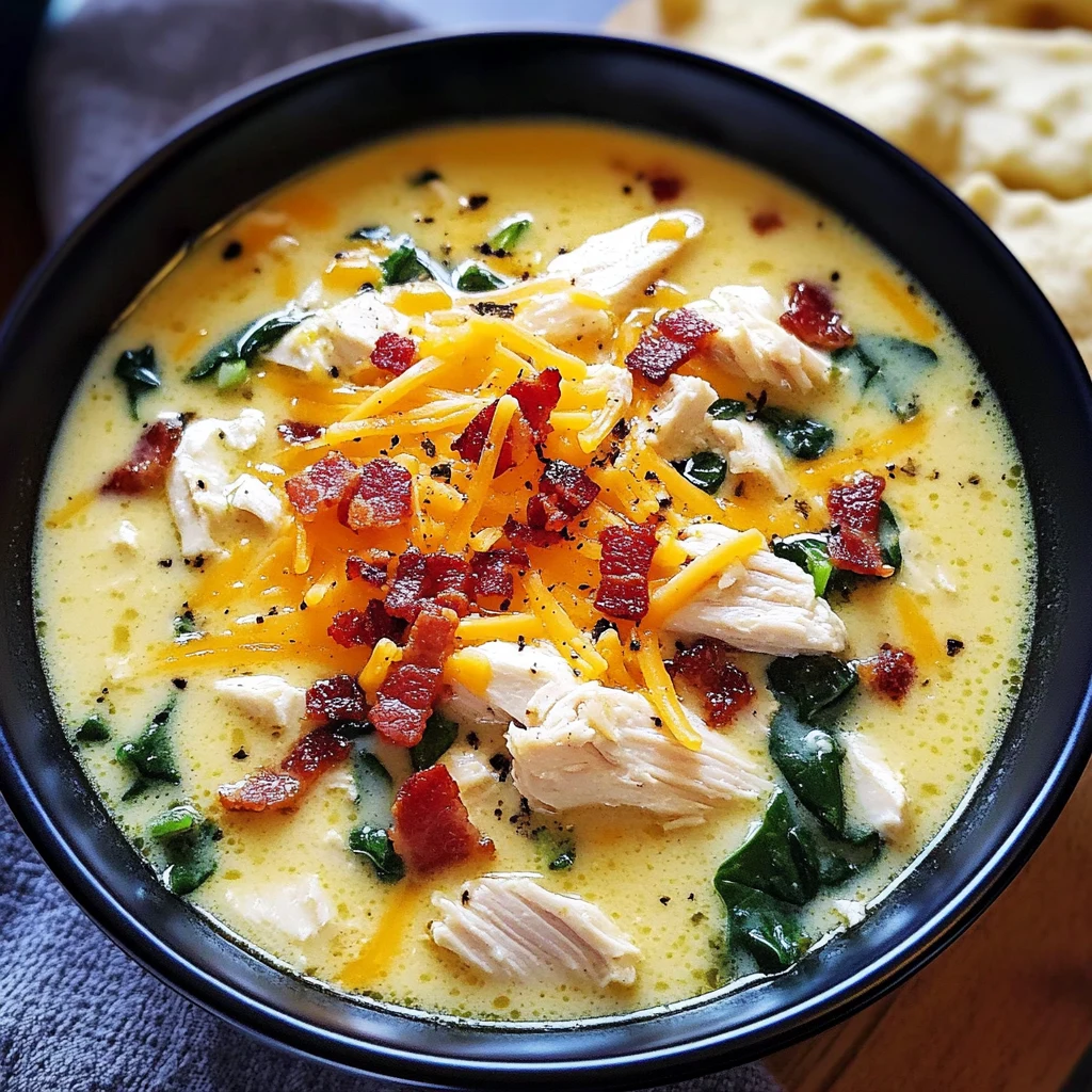Crack Chicken Soup 30 Minutes Ultimate Delicious
