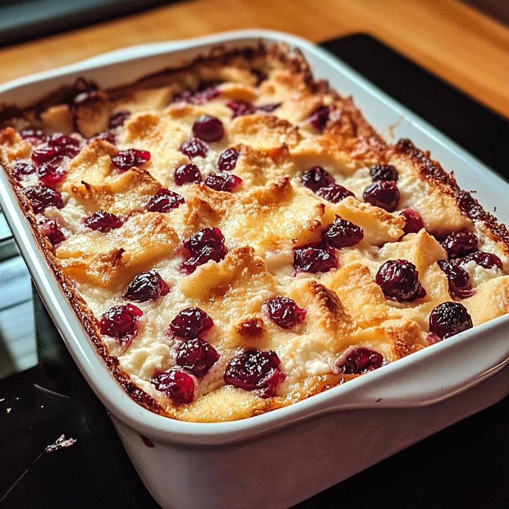 Discover the Ultimate Cranberry Apple Bake Recipe Today! 4 Cranberry Apple Bake 4 Servings Easy Delicious