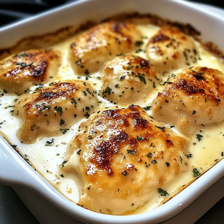 Cream Cheese Chicken Bake 30 Minutes Easy Delicious