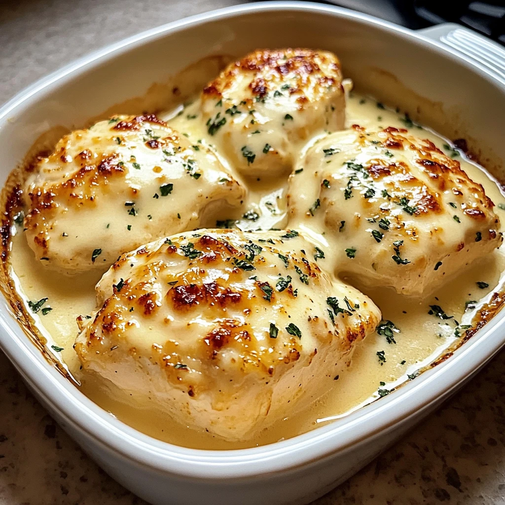 Elevate Your Dinner with This Cream Cheese Chicken Bake Recipe 4 Cream Cheese Chicken Bake 30 Minutes Easy Delicious