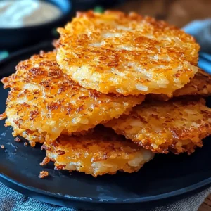 Crispy Homemade McDonalds Hash Browns 5 Steps Amazing