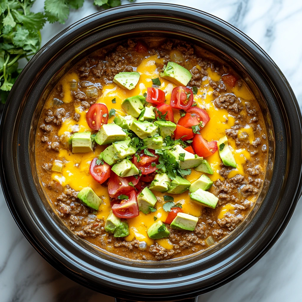 Crockpot Breakfast Tacos 4 Servings Easy Delicious