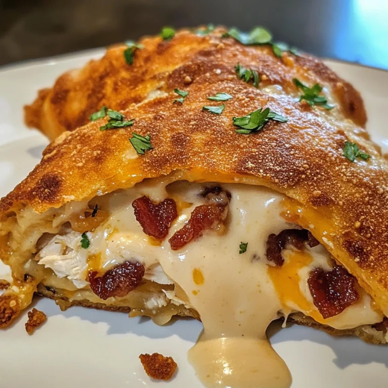 Deep-Fried Ranch Bacon Chicken Queso Stromboli Bombs 30 Minutes Ultimate Delicious