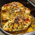 Easy Garlic Butter Baked Chicken Breast 30 Minutes Amazing