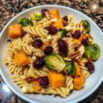 Fall Harvest Pasta Salad 5 Steps Ultimate Delicious