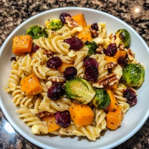 Fall Harvest Pasta Salad 5 Steps Ultimate Delicious