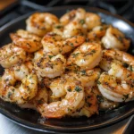 Garlic Parmesan Roasted Shrimp 7 Ingredients Easy Delicious