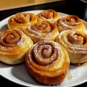 Homemade Honey Buns 5 Steps Ultimate Delicious