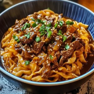 Korean Beef Noodles 5 Steps Ultimate Delicious