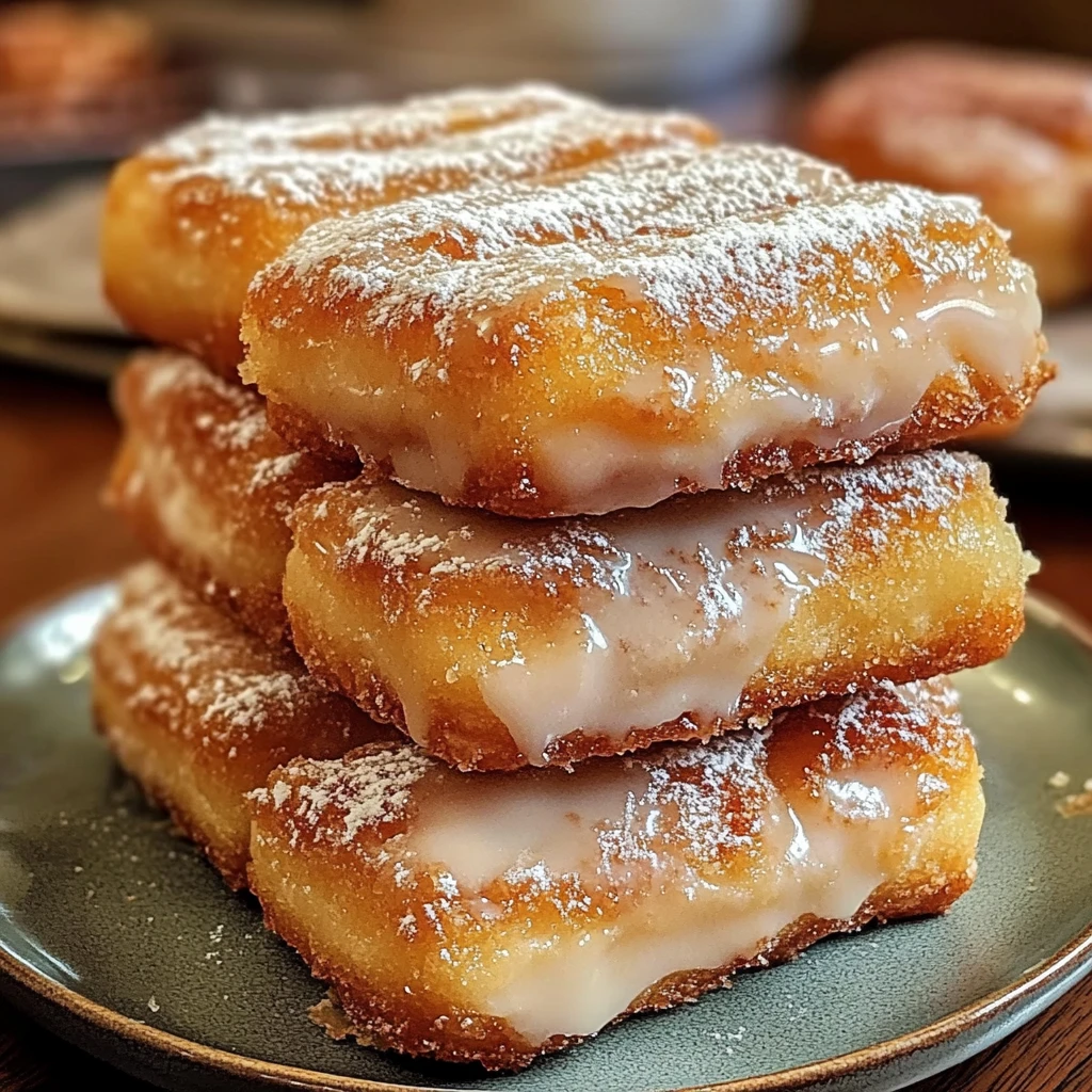 Maple Donut Bars 5 Steps Ultimate Delicious