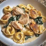 Marry Me Chicken Tortellini 30 Minutes Ultimate Delicious